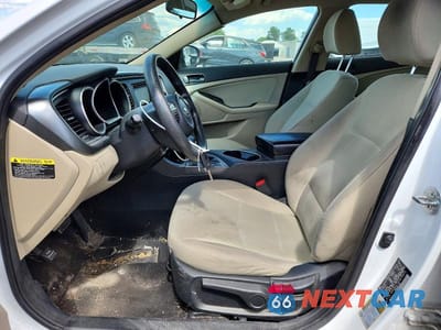 Zdjęcie 7 z 13 samochodu: 2014 KIA OPTIMA LX VIN:5XXGM4A78EG270072 - miniatura