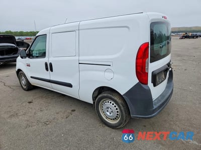 Drugie zdjęcie samochodu z przodu: 2017 RAM PROMASTER CITY VIN:ZFBERFABXH6H03988 - miniatura