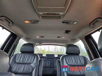 Zdjęcie 10 z 13 samochodu: 2007 HONDA ODYSSEY VIN:5FNRL38727B116359 - miniatura
