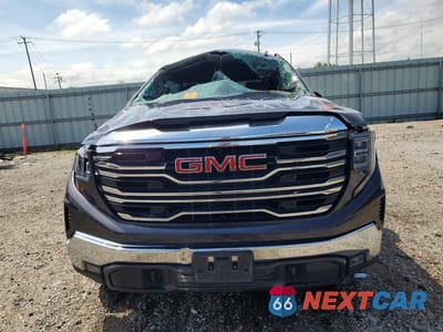 Piąte zdjęcie samochodu w środku: 2025 GMC SIERRA K1500 SLT VIN:3GTUUDED9SG309358 - miniatura