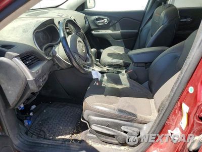 Zdjęcie 7 z 12 samochodu: 2016 JEEP CHEROKEE TRAILHAWK VIN:1C4PJMBB0GW326471 - miniatura