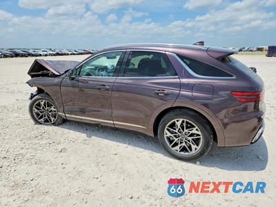Drugie zdjęcie samochodu z przodu: 2023 GENESIS GV70 2.5T STANDARD VIN:KMUMADTB3PU078887 - miniatura