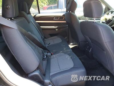 Zdjęcie 11 z 13 samochodu: 2017 FORD EXPLORER XLT VIN:1FM5K8D86HGD81866 - miniatura