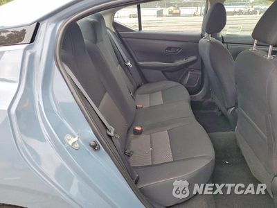 Zdjęcie 10 z 12 samochodu: 2025 NISSAN SENTRA SV VIN:3N1AB8CV6SY385600 - miniatura