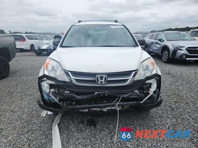 Piąte zdjęcie samochodu w środku: 2011 HONDA CR-V LX VIN:3CZRE3H39BG705736 - miniatura