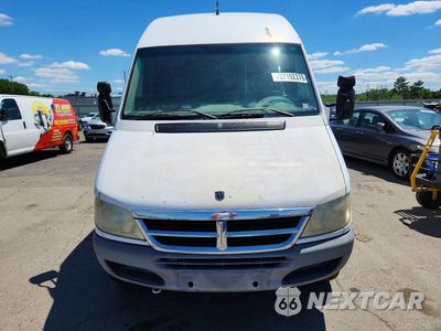 Piąte zdjęcie samochodu w środku: 2006 DODGE SPRINTER 2500 VIN:WD0PD644065876704 - miniatura