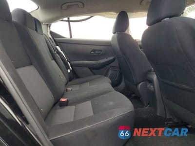 Zdjęcie 10 z 12 samochodu: 2024 NISSAN SENTRA SV VIN:3N1AB8CV2RY228009 - miniatura