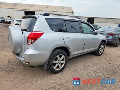 Trzecie zdjęcie samochodu z tyłu: 2007 TOYOTA RAV4 LIMITED VIN:JTMBD31V775057012 - miniatura