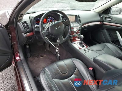 Zdjęcie 8 z 12 samochodu: 2009 INFINITI G37 CONVERTIBLE BASE VIN:JNKCV66E79M724440 - miniatura