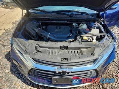 Zdjęcie 12 z 13 samochodu: 2022 CHEVROLET BLAZER 2LT VIN:3GNKBCR41NS197066 - miniatura