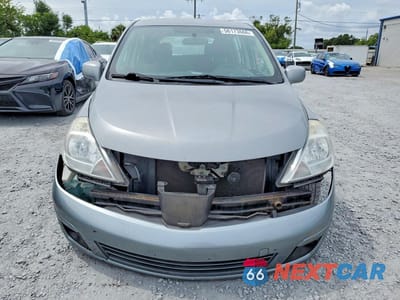 Piąte zdjęcie samochodu w środku: 2011 NISSAN VERSA 1.8 S VIN:3N1BC1CP5BL414060 - miniatura