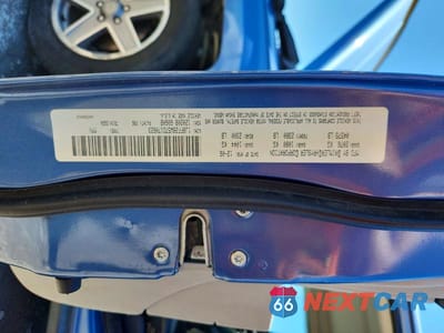 Zdjęcie 13 z 13 samochodu: 2007 JEEP PATRIOT SPORT VIN:1J8FF28W57D170623 - miniatura