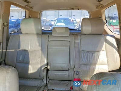 Zdjęcie 10 z 13 samochodu: 2004 LEXUS GX 470 VIN:JTJBT20X740029183 - miniatura