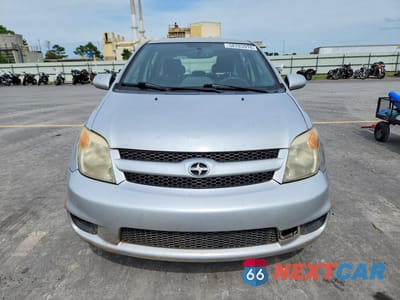 Piąte zdjęcie samochodu w środku: 2006 SCION XA BASE VIN:JTKKT624965004300 - miniatura