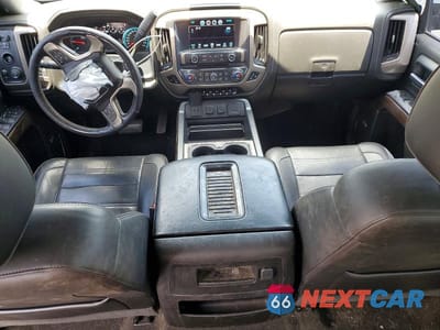 Zdjęcie 8 z 12 samochodu: 2017 GMC SIERRA K1500 DENALI VIN:3GTU2PEJ2HG182619 - miniatura