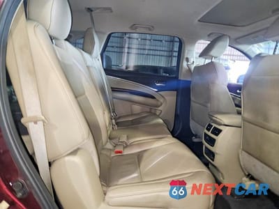 Zdjęcie 11 z 14 samochodu: 2016 ACURA MDX TECHNOLOGY VIN:5FRYD4H47GB018964 - miniatura