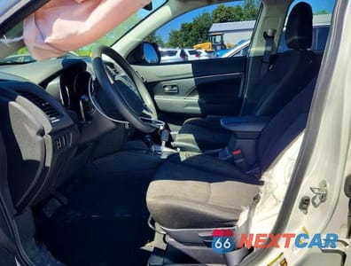 Zdjęcie 7 z 12 samochodu: 2021 MITSUBISHI OUTLANDER SPORT ES VIN:JA4APUAU7MU005665 - miniatura
