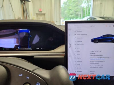 Zdjęcie 9 z 13 samochodu: 2022 TESLA MODEL S VIN:5YJSA1E51NF476833 - miniatura