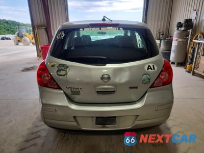 Zdjęcie 6 z 12 samochodu: 2012 NISSAN VERSA 1.8 S VIN:3N1BC1CP0CK280551 - miniatura