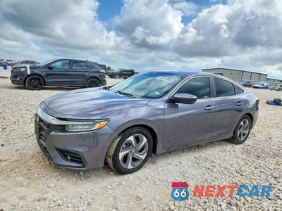 2020 HONDA INSIGHT EX 19XZE4F55LE008707 - główne zdjęcie licytacji z USA - miniatura