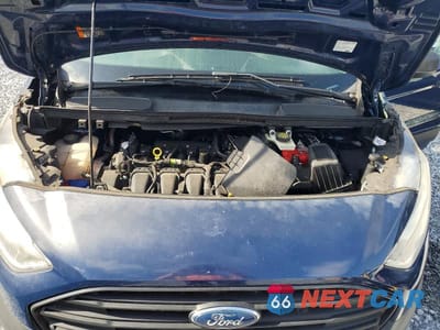Zdjęcie 11 z 12 samochodu: 2020 FORD TRANSIT CONNECT XL DELIVERY VAN VIN:NM0LS7E27L1438987 - miniatura
