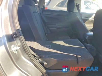 Zdjęcie 10 z 12 samochodu: 2014 MITSUBISHI OUTLANDER SPORT ES VIN:4A4AP3AU5EE018936 - miniatura