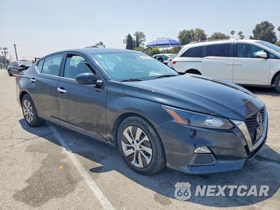 Czwarte zdjęcie samochodu z boku: 2022 NISSAN ALTIMA S VIN:1N4BL4BV7NN370359 - miniatura