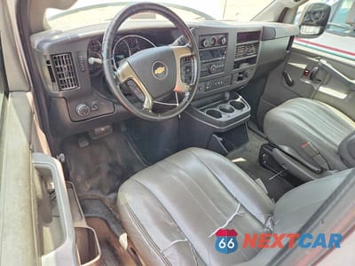 Zdjęcie 8 z 12 samochodu: 2019 CHEVROLET EXPRESS DELIVERY TRUCK VIN:1GB0GRFP4K1183103 - miniatura