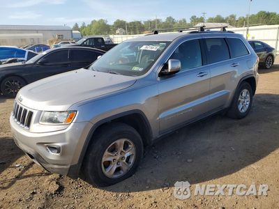 2016 JEEP GRAND CHEROKEE LAREDO 1C4RJFAG8GC348236 - główne zdjęcie licytacji z USA - miniatura