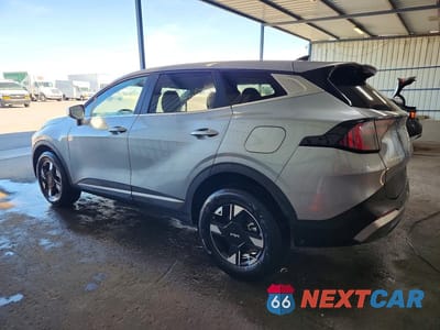Drugie zdjęcie samochodu z przodu: 2026 KIA SPORTAGE LX VIN:KNDPUCDF1T7455440 - miniatura