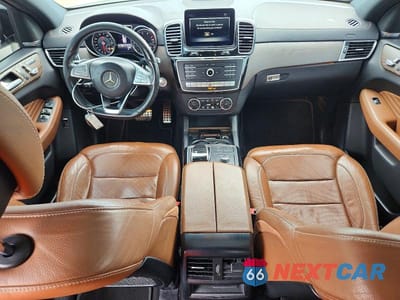 Zdjęcie 8 z 12 samochodu: 2017 MERCEDES-BENZ GLE COUPE 43 AMG VIN:4JGED6EB8HA068197 - miniatura
