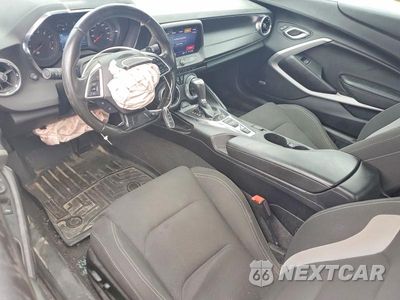 Zdjęcie 8 z 12 samochodu: 2019 CHEVROLET CAMARO LS VIN:1G1FB1RX5K0149963 - miniatura