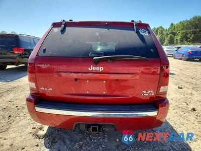 Zdjęcie 6 z 13 samochodu: 2005 JEEP GRAND CHEROKEE LIMITED VIN:1J4HR58295C651901 - miniatura