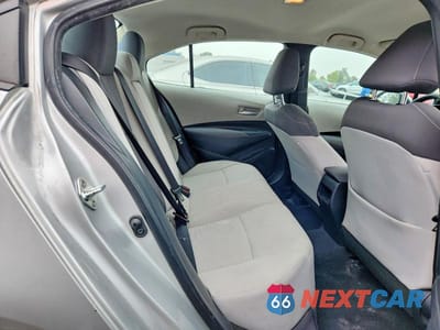 Zdjęcie 10 z 12 samochodu: 2020 TOYOTA COROLLA LE VIN:5YFEPRAEXLP021674 - miniatura