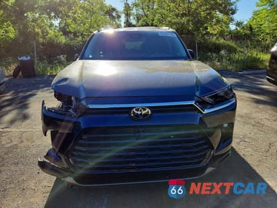 Piąte zdjęcie samochodu w środku: 2026 TOYOTA GRAND HIGHLANDER HYBRID LIMITED VIN:5TDACAB53TS074864 - miniatura