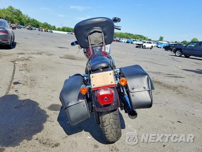 Czwarte zdjęcie samochodu z boku: 2014 HARLEY-DAVIDSON FXDC DYNA SUPER GLIDE CUSTOM VIN:1HD1GVM17EC302910 - miniatura