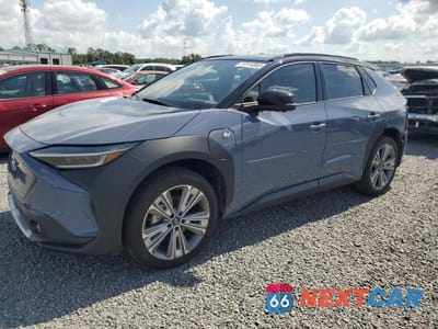 2023 SUBARU SOLTERRA PREMIUM JTMABABA8PA018647 - główne zdjęcie licytacji z USA - miniatura