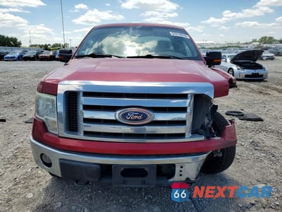 Piąte zdjęcie samochodu w środku: 2010 FORD F150 VIN:1FTMF1EW0AKB04237 - miniatura