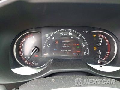 Zdjęcie 9 z 12 samochodu: 2025 TOYOTA RAV4 XLE VIN:2T3P1RFV1SW629445 - miniatura