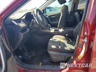 Zdjęcie 7 z 12 samochodu: 2024 TOYOTA RAV4 XLE VIN:2T3P1RFV0RW455166 - miniatura