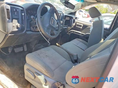 Zdjęcie 8 z 12 samochodu: 2017 GMC SIERRA K2500 HEAVY DUTY VIN:1GT02REG3HZ236427 - miniatura