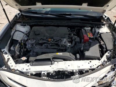 Zdjęcie 11 z 12 samochodu: 2020 TOYOTA CAMRY SE VIN:4T1G11AK2LU969423 - miniatura