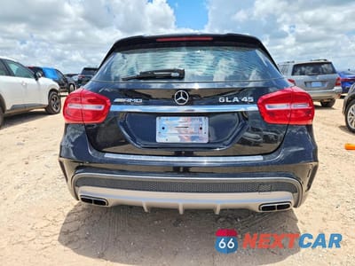 Zdjęcie 6 z 12 samochodu: 2016 MERCEDES-BENZ GLA 45 AMG VIN:WDDTG5CB1GJ229655 - miniatura