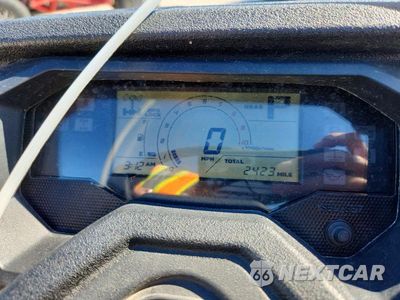 Zdjęcie 8 z 10 samochodu: 2022 HONDA SXS1000 UTILITY VEHICLE VIN:1HFVE0420N4600462 - miniatura