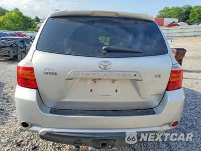 Zdjęcie 6 z 13 samochodu: 2008 TOYOTA HIGHLANDER LIMITED VIN:JTEES42A982063249 - miniatura