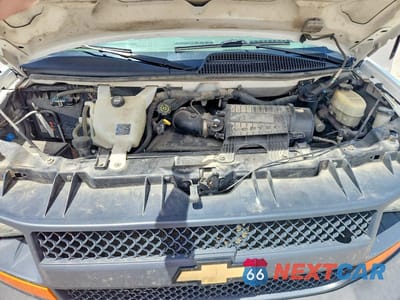 Zdjęcie 12 z 13 samochodu: 2014 CHEVROLET EXPRESS G1500 VIN:1GCSGAFX9E1191465 - miniatura