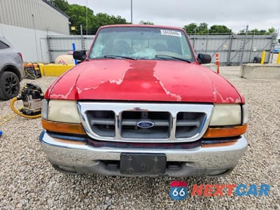 Piąte zdjęcie samochodu w środku: 2000 FORD RANGER SUPER CAB VIN:1FTZR15X6YPB87790 - miniatura