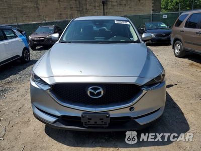 Piąte zdjęcie samochodu w środku: 2018 MAZDA CX-5 VIN:JM3KFBBM1J0363337 - miniatura