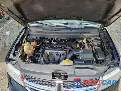 Zdjęcie 12 z 13 samochodu: 2017 DODGE JOURNEY SE VIN:3C4PDCAB8HT527254 - miniatura