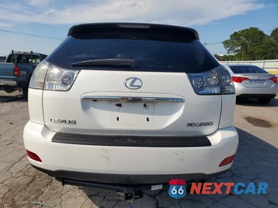 Zdjęcie 6 z 12 samochodu: 2007 LEXUS RX 350 VIN:2T2GK31U27C024887 - miniatura